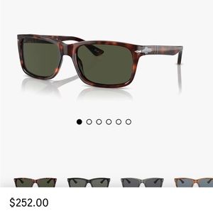Persol Sunglasses PO3048S
